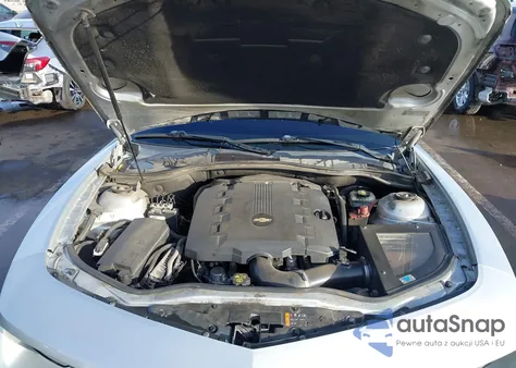 2012 Chevrolet Camaro 2Ls z USA, uszkodzony, nr VIN 2G1FA1E35C9168980